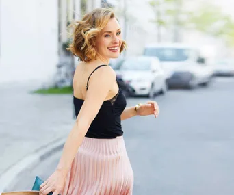 Gemma McCaws tips on how to ditch the inner critic and believe in yourself