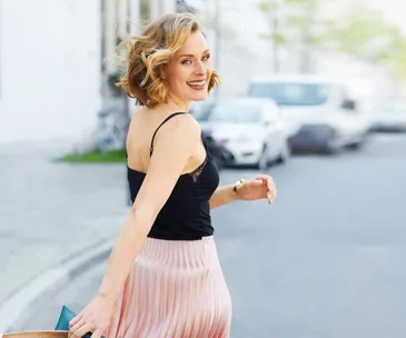 Gemma McCaws tips on how to ditch the inner critic and believe in yourself