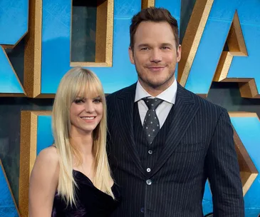 Anna Faris Chris Pratt Katherine Schwarzenegger engagement