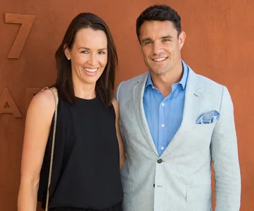 Dan and Honor Carter welcome their third child – a baby boy!