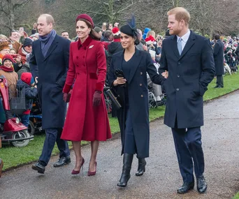 The wellness trends that the new wave of royals are embracing