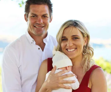 Gemma McCaw’s praise for the midwife who delivered baby Charlotte