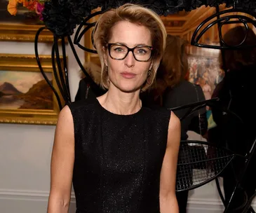 Gillian Anderson The Crown