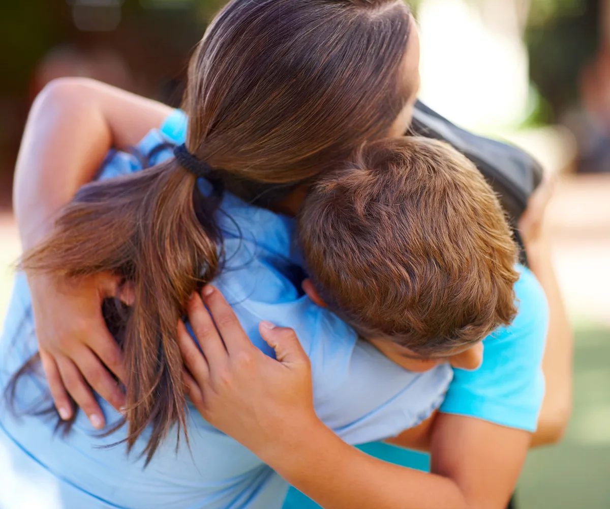Kids’ back-to-school worries and how you can help to ease them