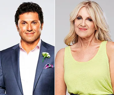 Nasser Sultan Married at First Sight