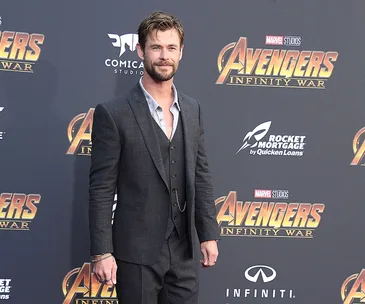 Chris Hemsworth