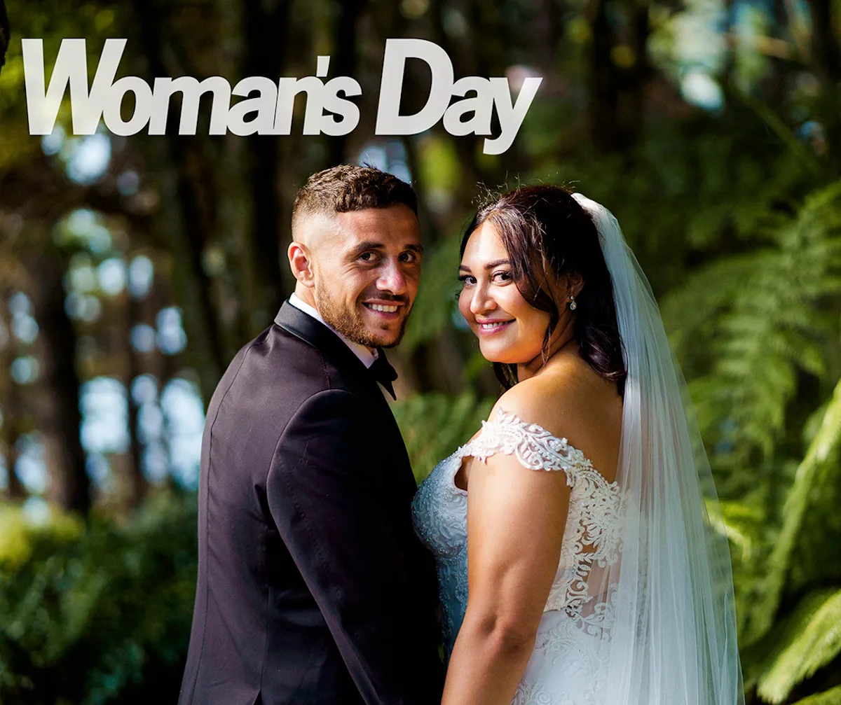 TJ Perenara Greer Samuel wedding