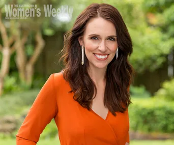 Jacinda Ardern NZ Prime Minister
