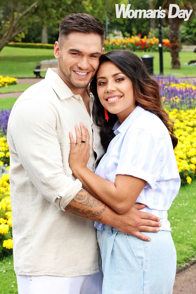 Why Shortland Street's Ngahuia Piripi was reluctant to work with her real-life love Teone Kahu