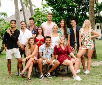 Heartbreak Island Season 2 cast