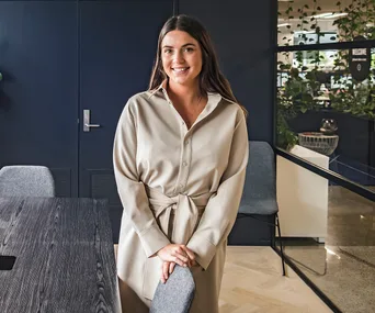 Meet the young female fund manager shaking up the traditionally male-dominated industry