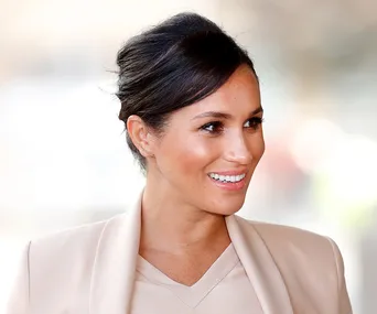 Meghan Markle National Theatre patron