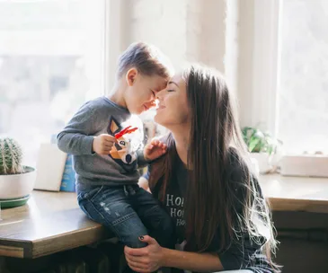 When you’re the mum who didn’t carry the baby: a lesbian parent opens up