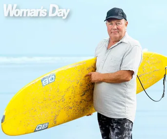 What it’s like to be attacked by a great white shark: Barry Watkins’ survival story nearly 50 years on
