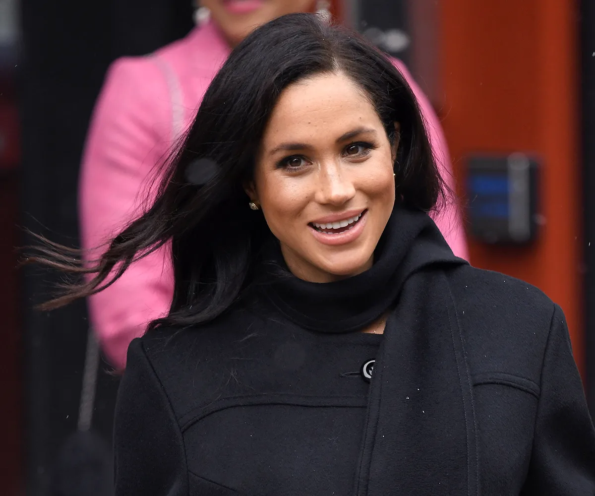 Duchess Meghan has been devastated by her father Thomas Markle’s repeated personal attacks, her friends reveal