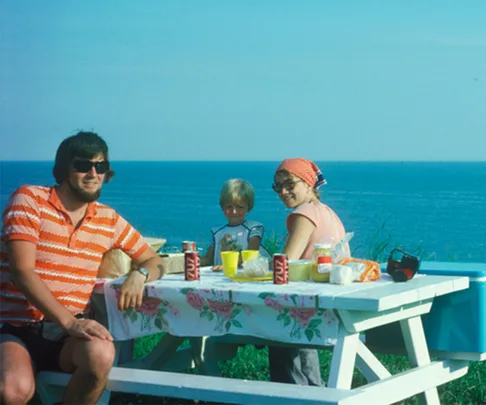 Nostalgic Summer Picnic