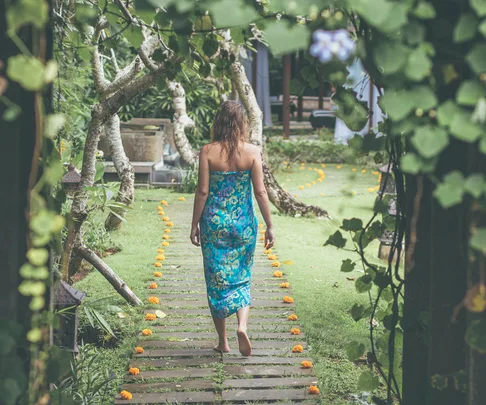 Bali retreat spa Escape Heaven