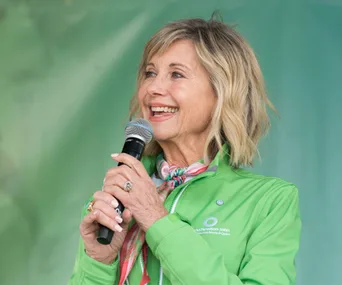 Olivia Newton-John cancer