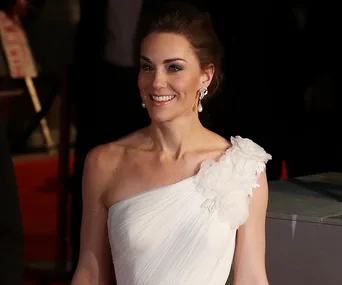 Kate Middleton BAFTA 2019