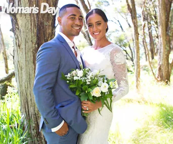 Beluah Koale Georgia Otene wedding