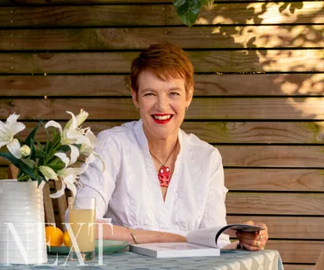 Hudson and Halls’ biographer Joanne Drayton on how her own life mirrored theirs