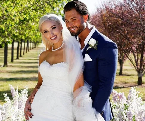 MAFS Sam Elizabeth wedding body shaming
