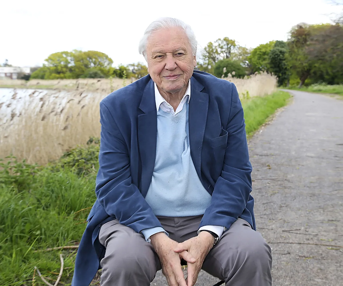 Sir David Attenborough