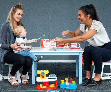 How to teach toddlers about dental care