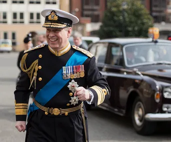 Prince Andrew