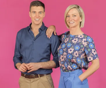 Hayley Holt Jack Tame Breakfast