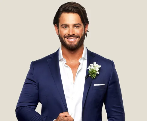 MAFS Sam Ball