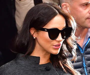 Meghan Markle New York