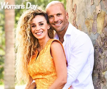 MAFS’ Heidi and Mike on how they’ve bonded over broken hearts and childhood trauma