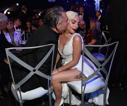 lady gaga and christian carino