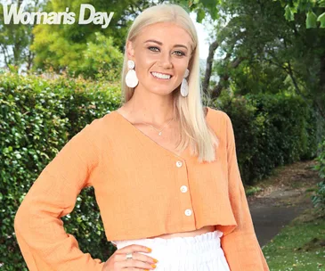 Meet New Zealand’s newest tennis star Paige Hourigan