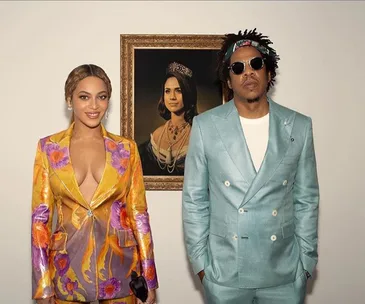 beyonce jay z meghan markle 