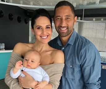 Zoe Marshall urges: don’t kiss other people’s babies on the mouth