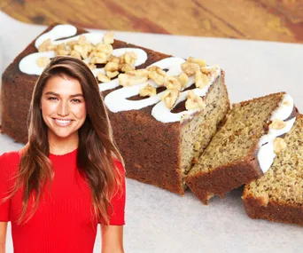 Cassidy in the Kitchen: Bravo NZ host Cassidy Morris kicks off her new series with a banana bread recipe