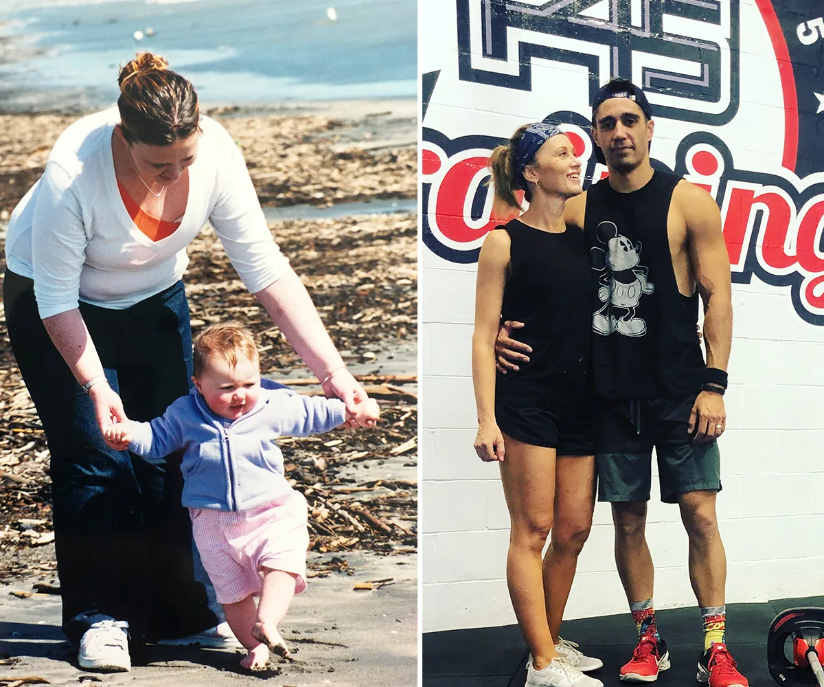 Kylie Cassidy weight loss