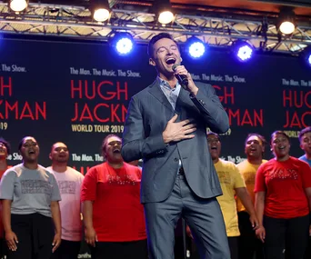 hugh jackman in new zealand