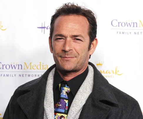 Luke Perry died stroke