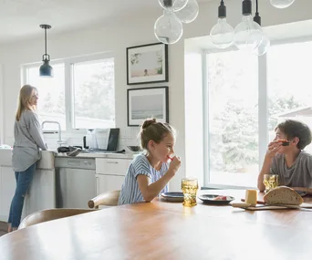 The sweet reason why parents get their kids’ names muddled up