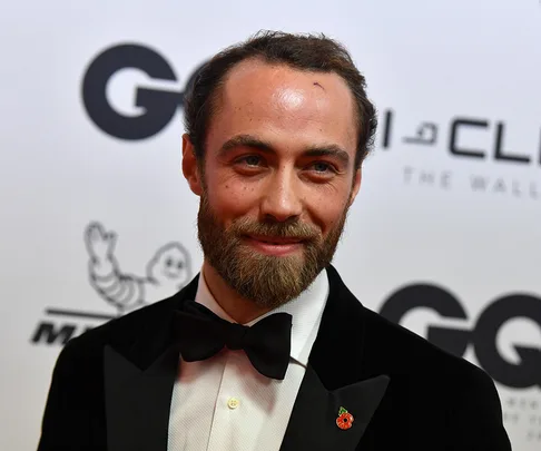 James Middleton