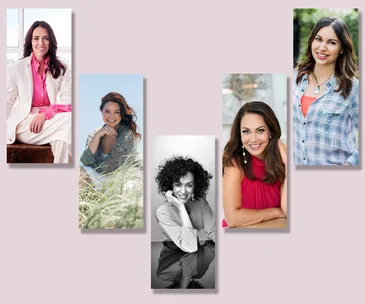 What these well-known Kiwi women really think about life goals like achieving balance