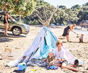 Eight ways to get your kids off their screens and out into nature