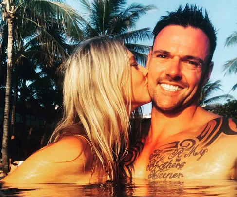 Married at First Sight MAFS Bronson Norrish girlfriend