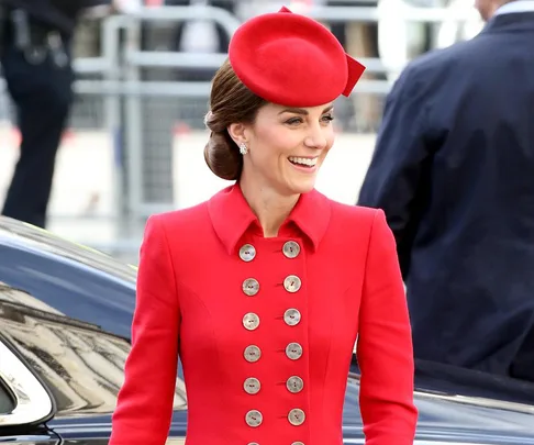 kate middleton catherine walker commonwealth day 2019