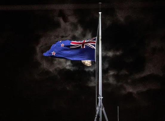 Christchurch mosque terror attack