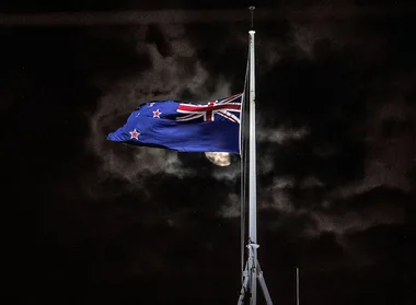 Christchurch mosque terror attack