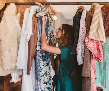 Six Items Challenge: How I wore only six pieces of clothing for six weeks